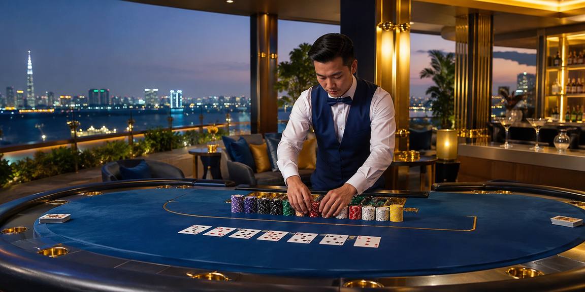 dagatructiep Bàn Live Casino